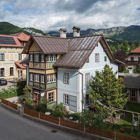 Wanderlust Boutique Rooms Bad Goisern Bagian luar foto
