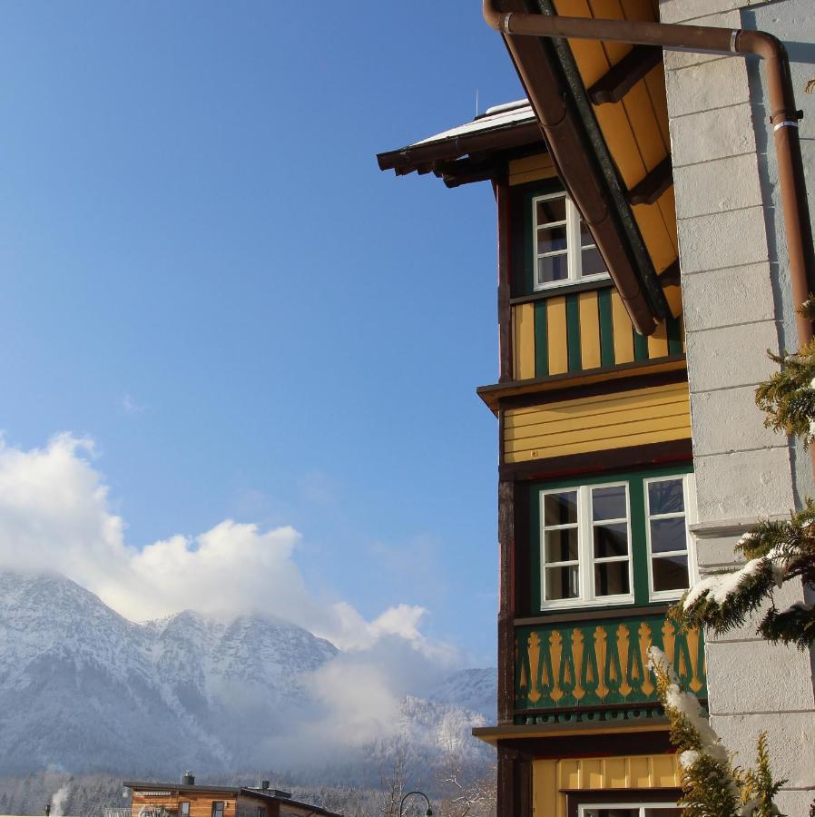 Wanderlust Boutique Rooms Bad Goisern Bagian luar foto