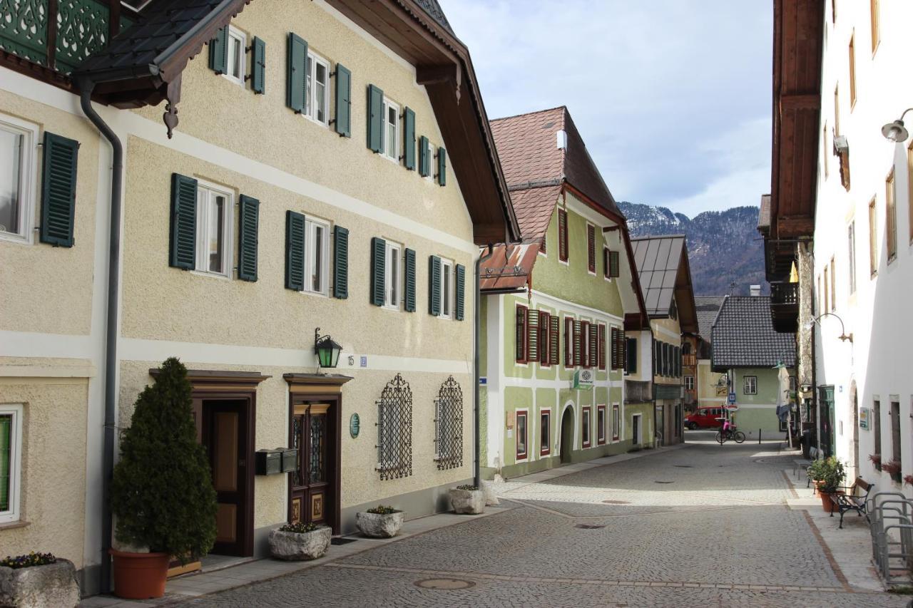 Wanderlust Boutique Rooms Bad Goisern Bagian luar foto