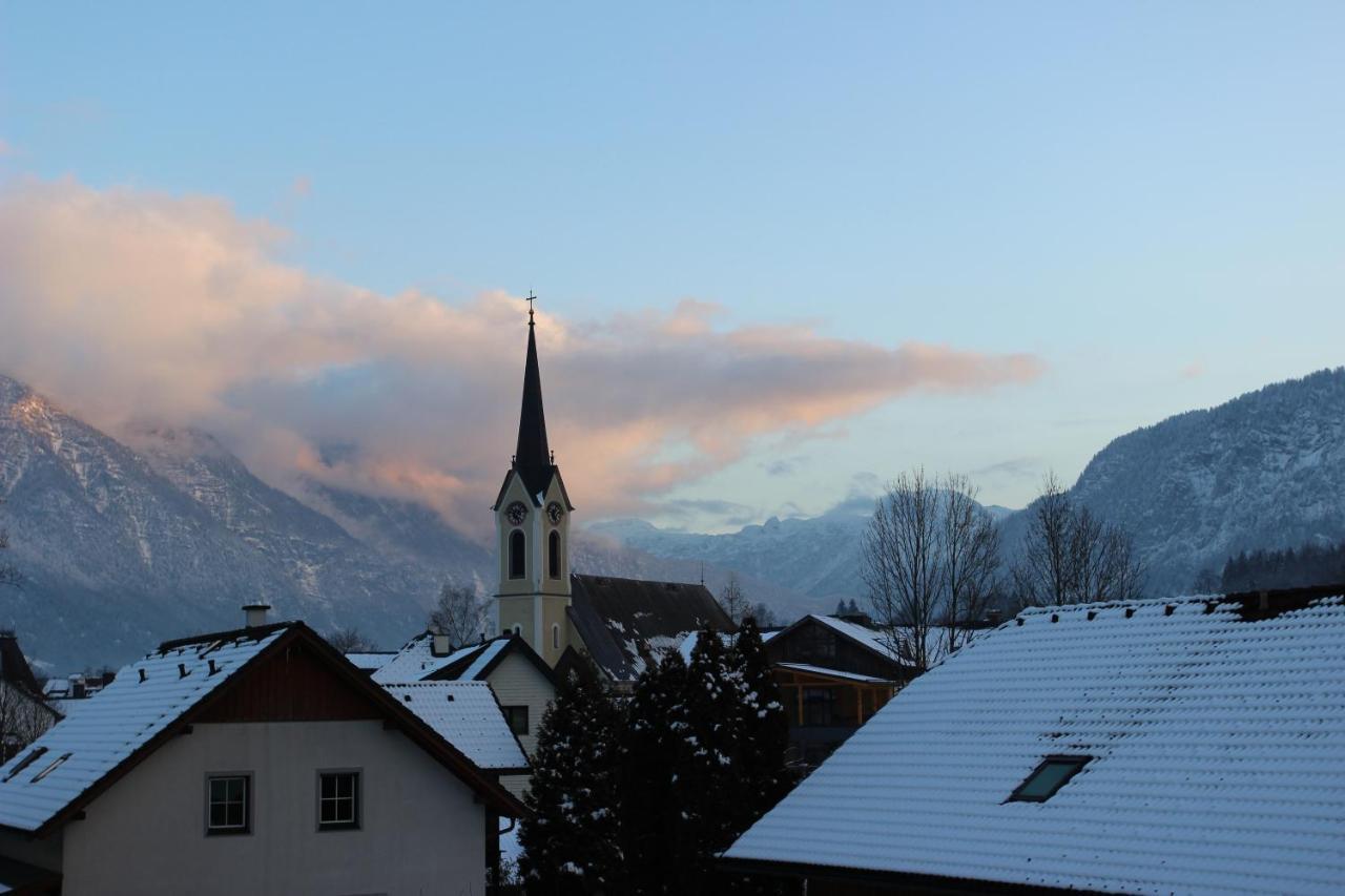 Wanderlust Boutique Rooms Bad Goisern Bagian luar foto