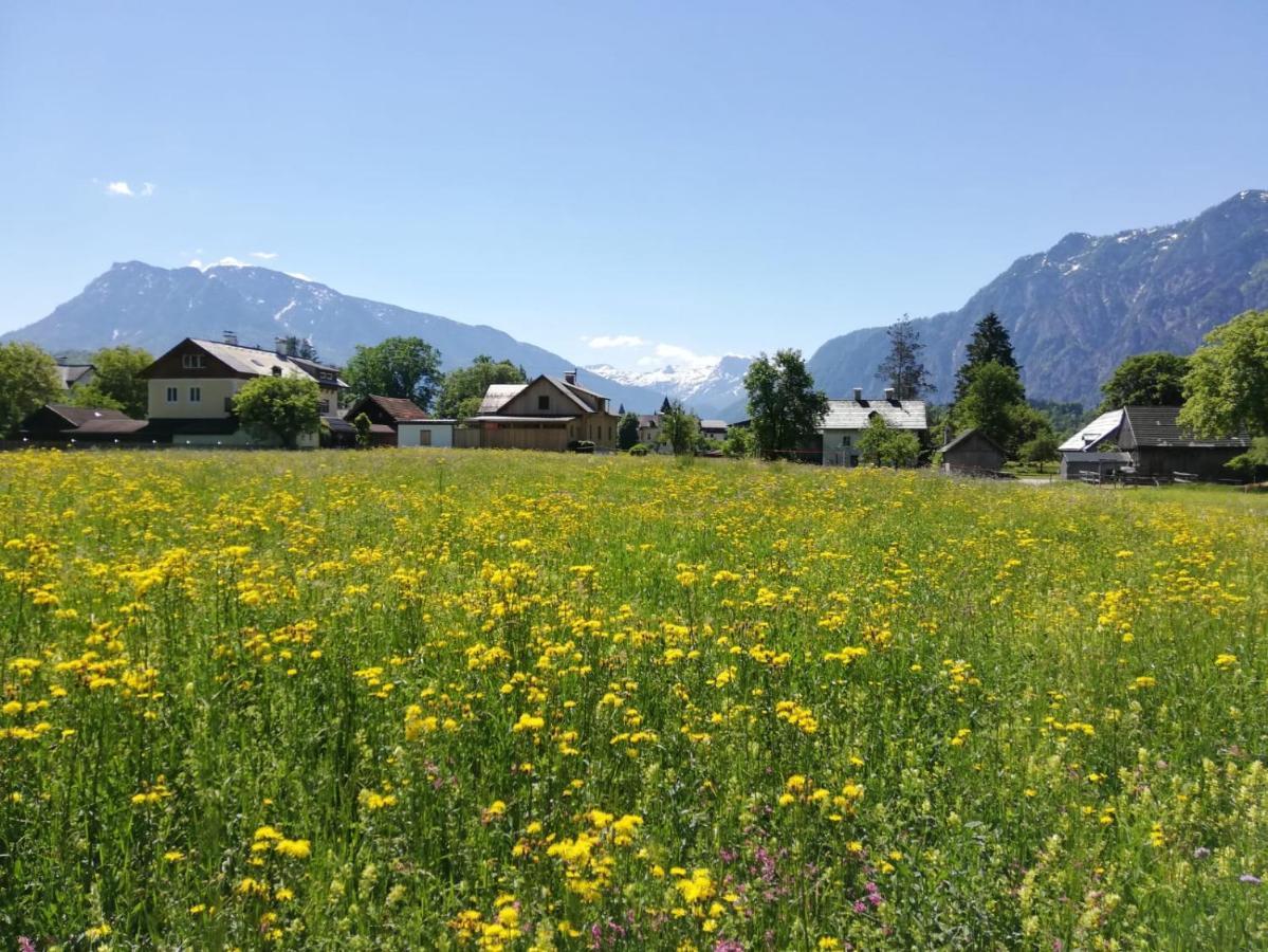 Wanderlust Boutique Rooms Bad Goisern Bagian luar foto