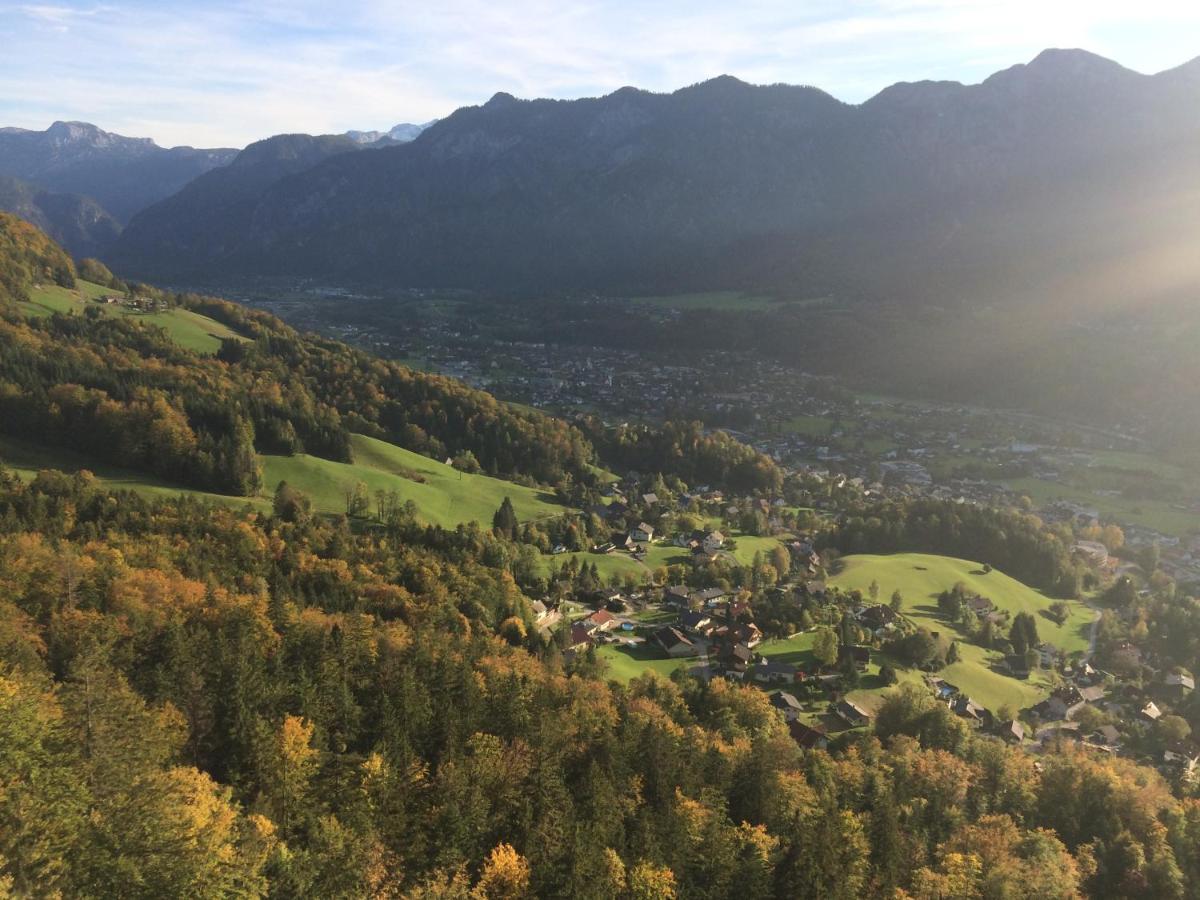 Wanderlust Boutique Rooms Bad Goisern Bagian luar foto