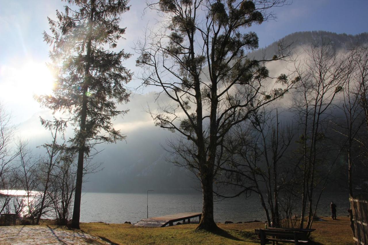 Wanderlust Boutique Rooms Bad Goisern Bagian luar foto