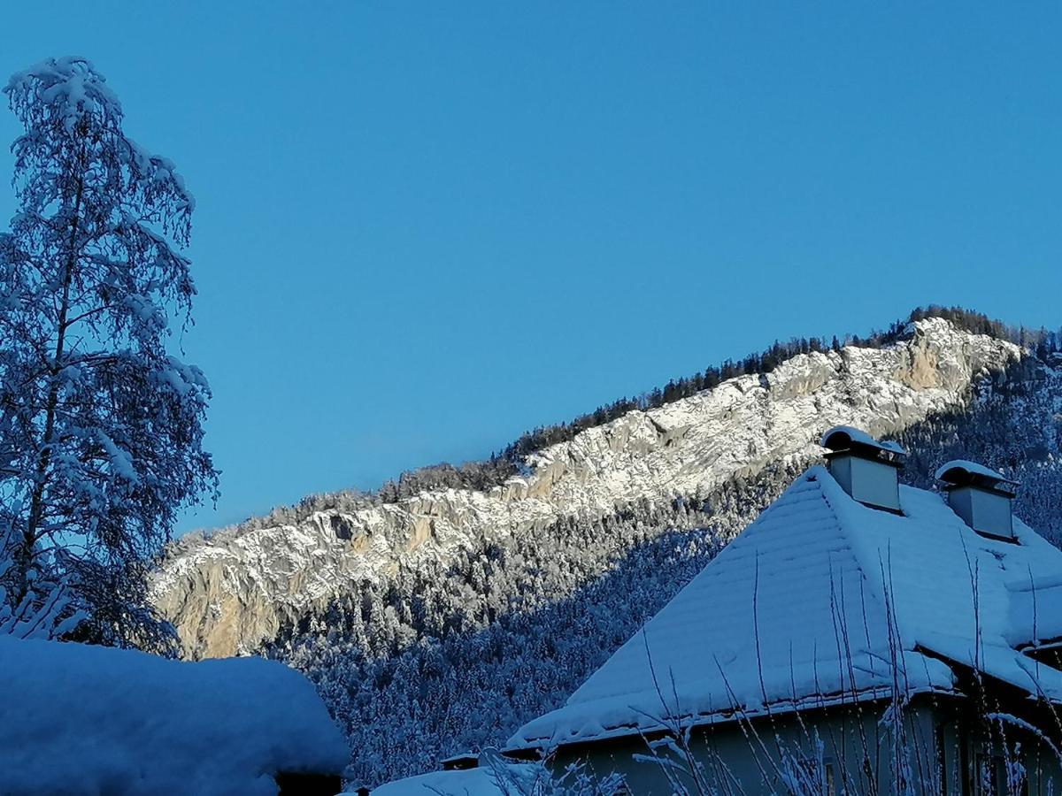 Wanderlust Boutique Rooms Bad Goisern Bagian luar foto