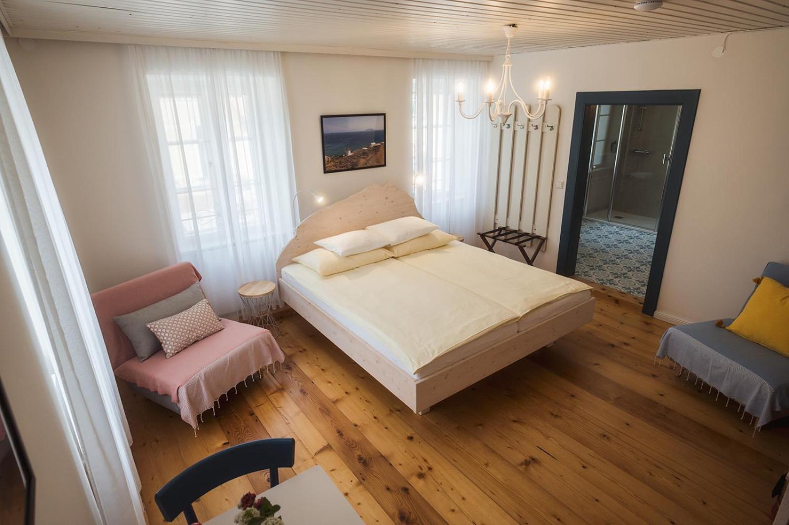 Wanderlust Boutique Rooms Bad Goisern Bagian luar foto