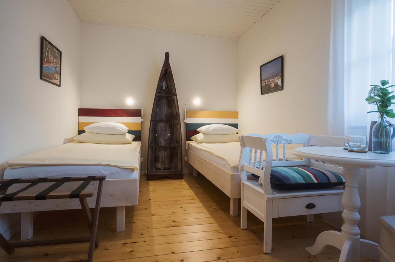 Wanderlust Boutique Rooms Bad Goisern Bagian luar foto