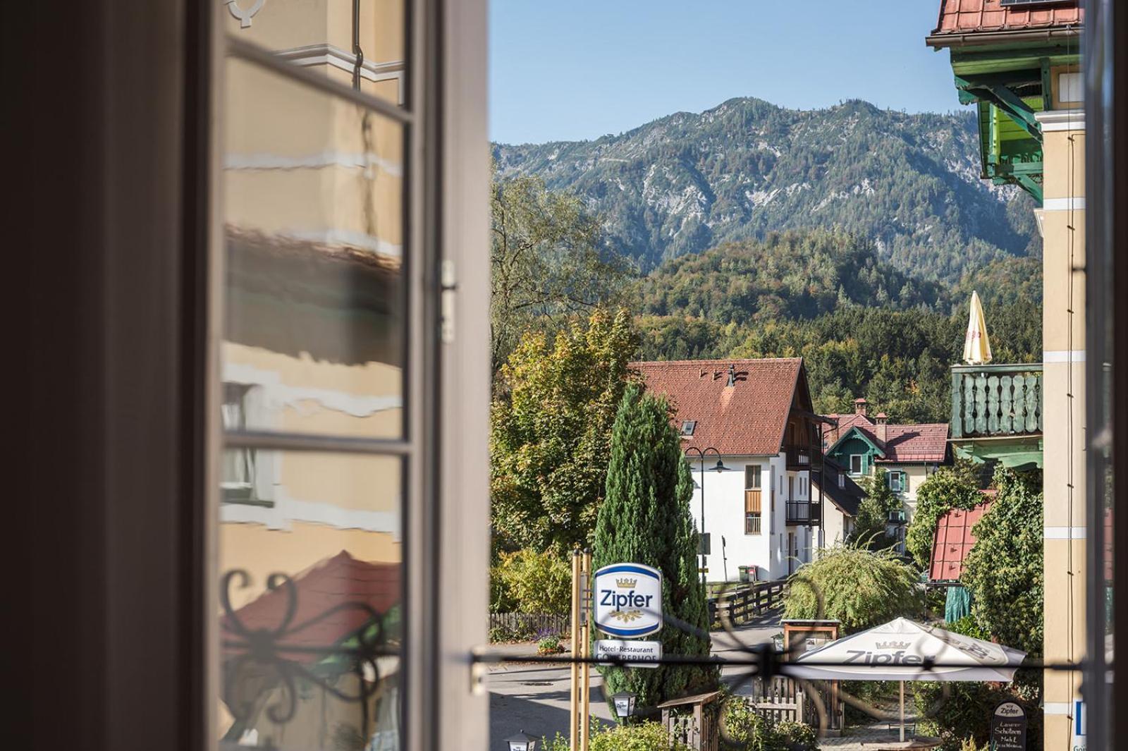 Wanderlust Boutique Rooms Bad Goisern Bagian luar foto