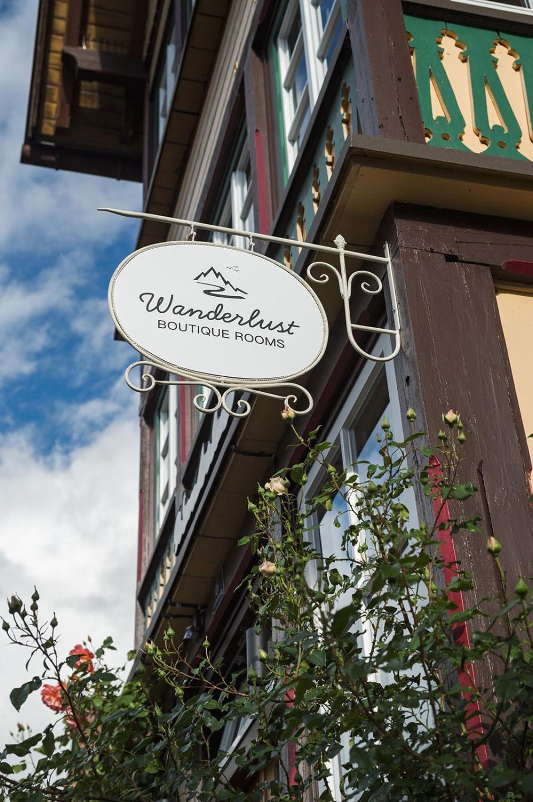 Wanderlust Boutique Rooms Bad Goisern Bagian luar foto
